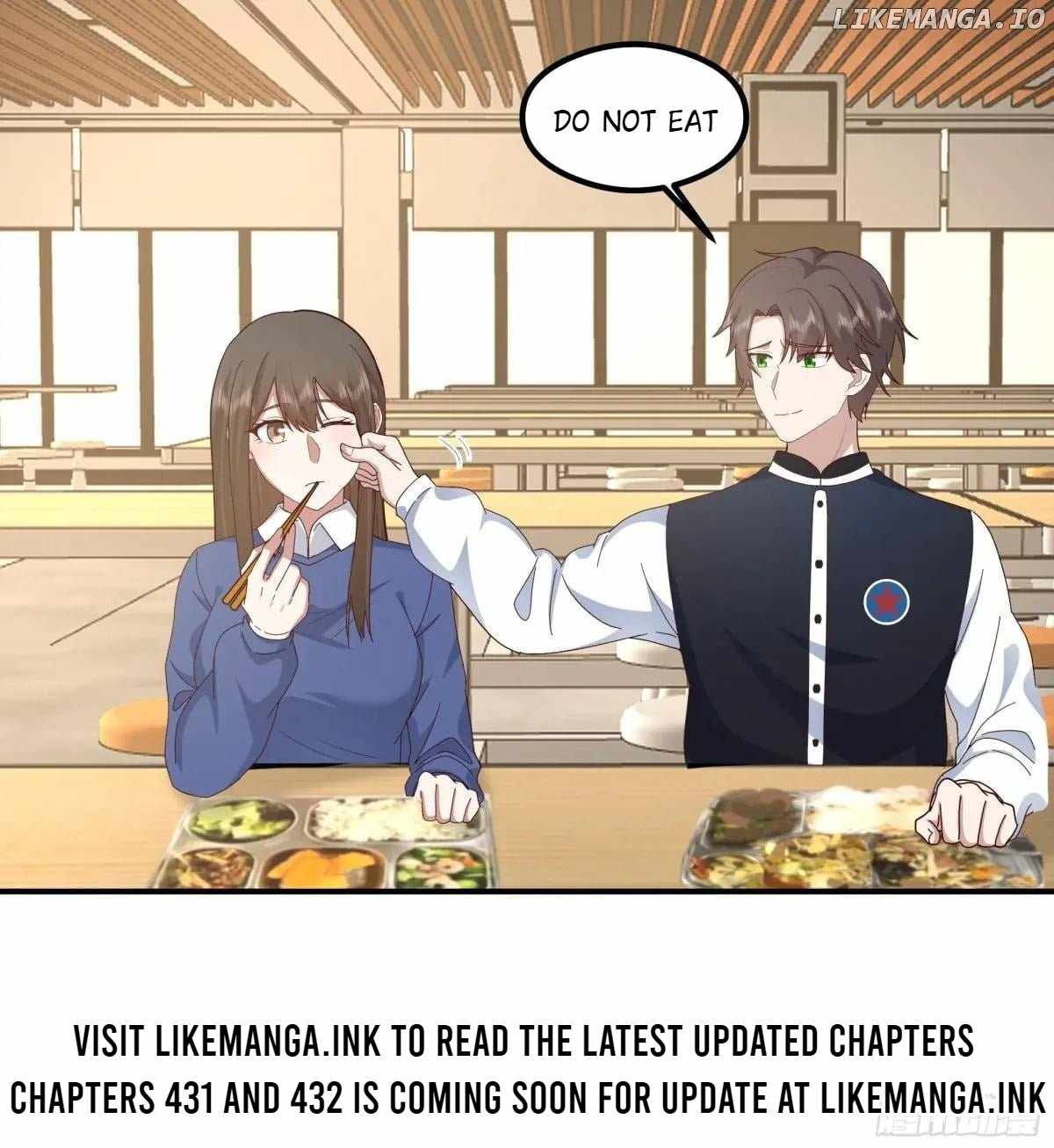 I Really Don't Want to be Reborn Chapter 430 61